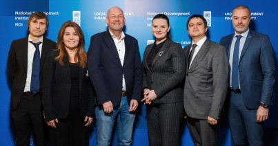 Мінфін: ПРООН презентувала Платформу фінансування відновлення громад України Local Development Finance Facility